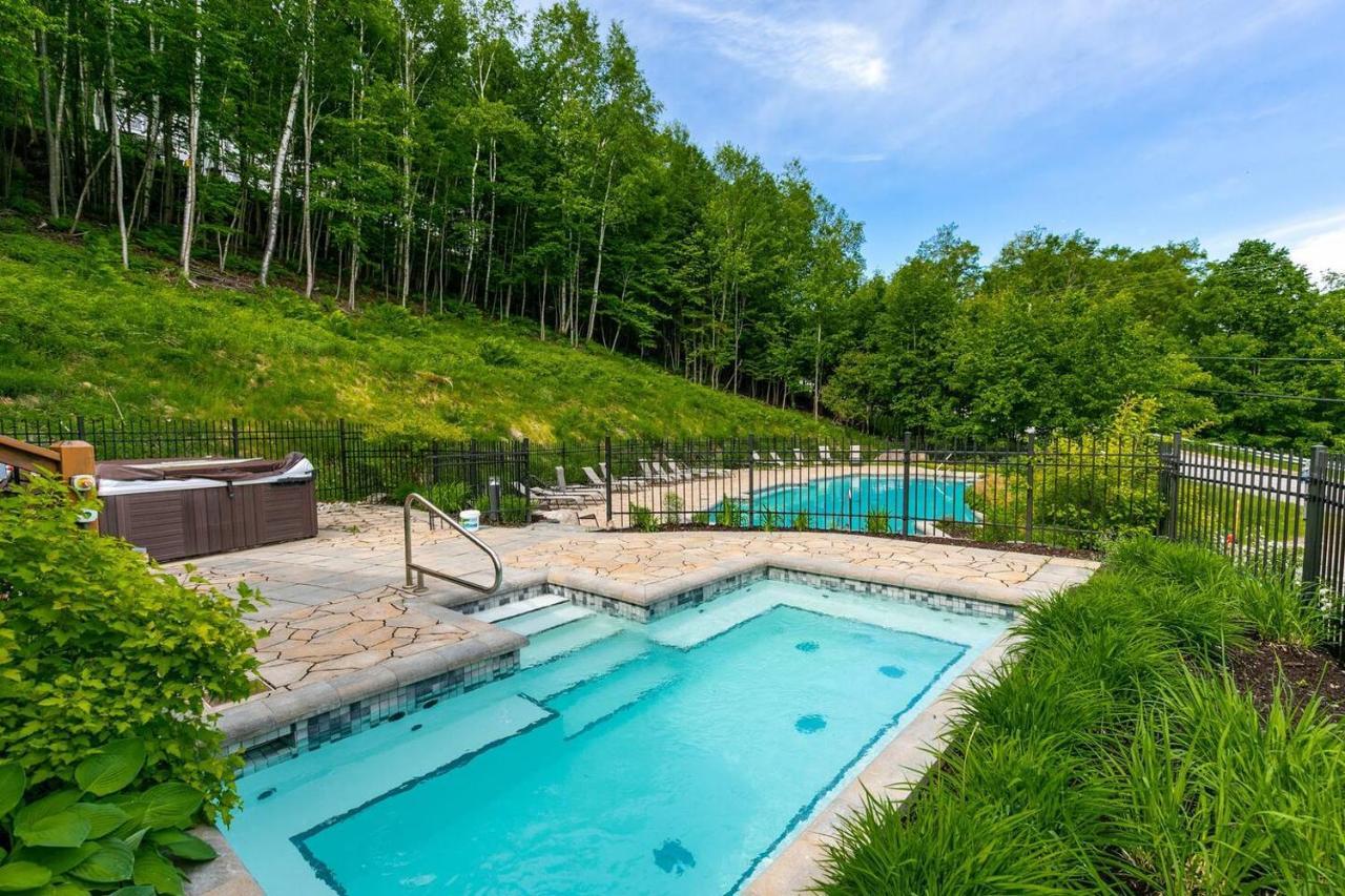 Charming Redesigned Condo-10 Minutes From Mountain Mont-Tremblant Exterior photo