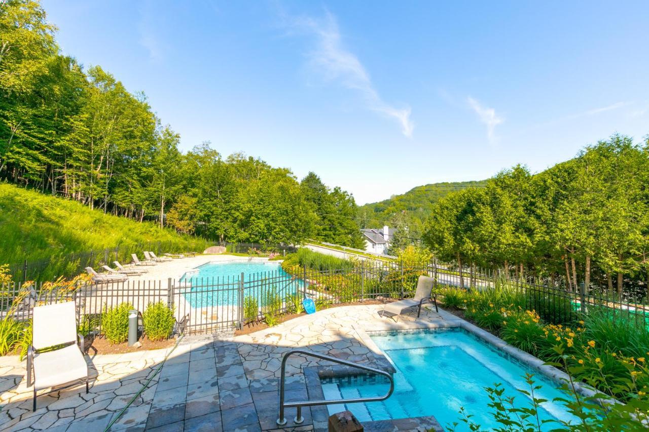 Charming Redesigned Condo-10 Minutes From Mountain Mont-Tremblant Exterior photo