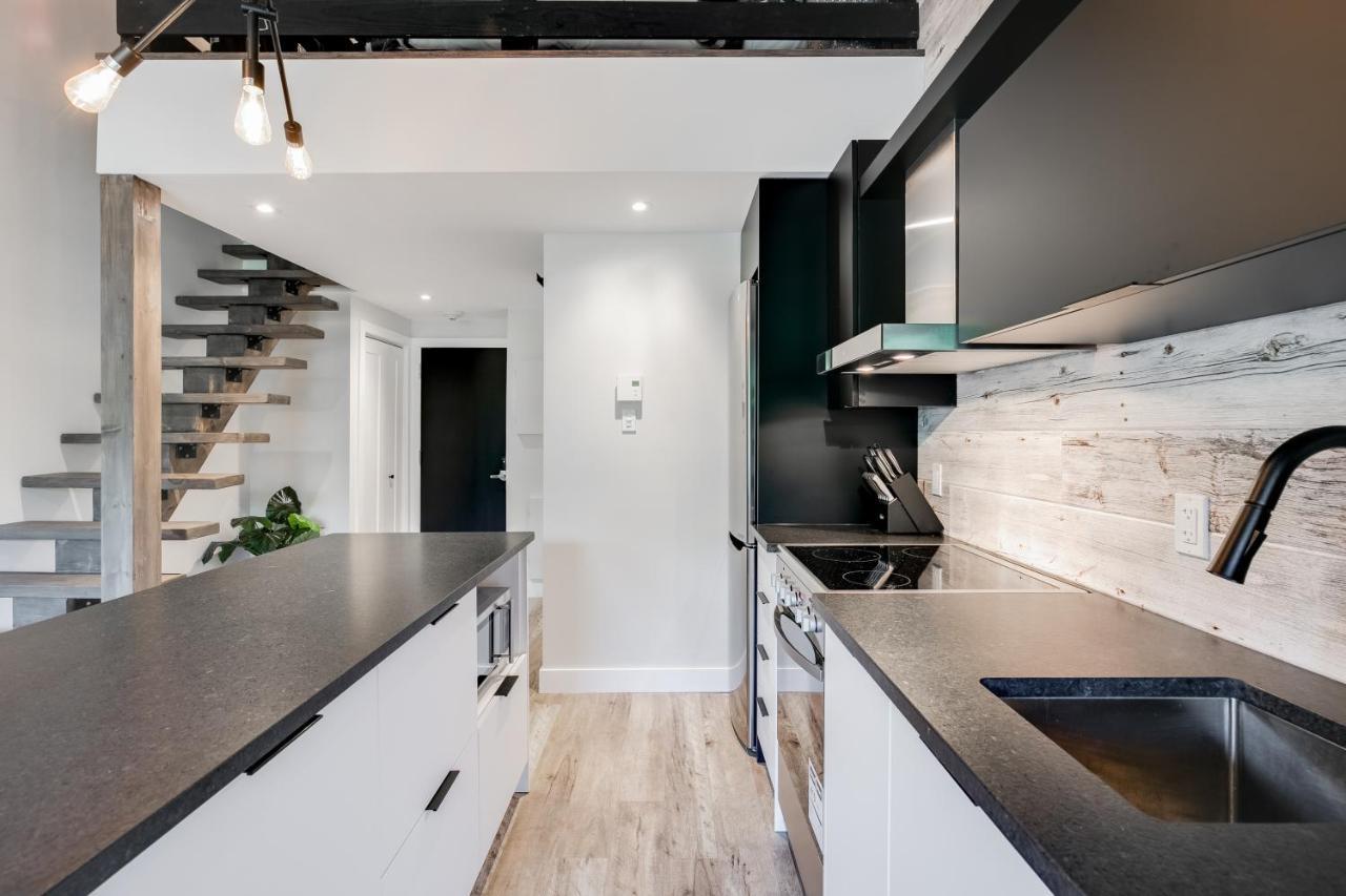 Charming Redesigned Condo-10 Minutes From Mountain Mont-Tremblant Exterior photo