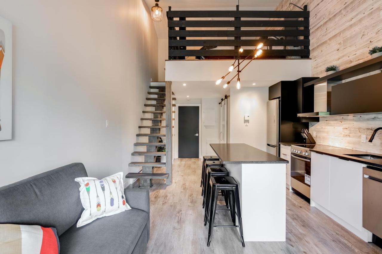 Charming Redesigned Condo-10 Minutes From Mountain Mont-Tremblant Exterior photo