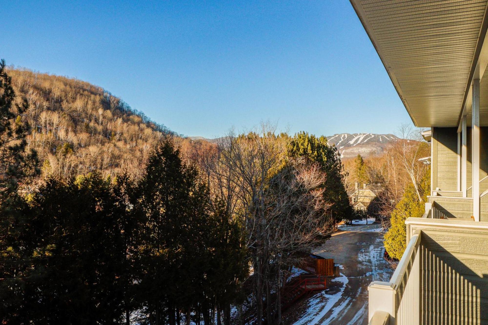 Charming Redesigned Condo-10 Minutes From Mountain Mont-Tremblant Exterior photo
